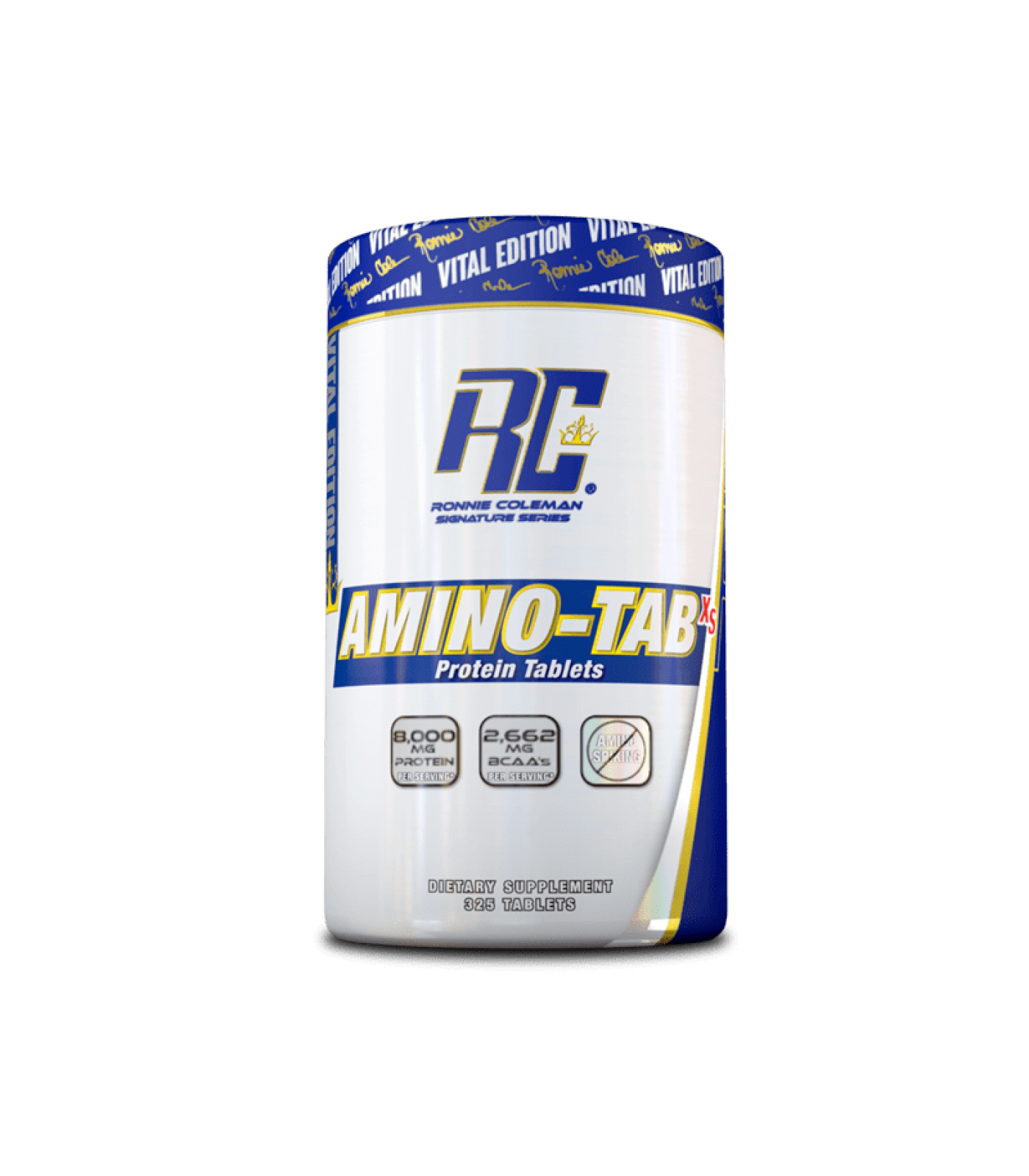 Ronnie Coleman - Amino-Tab XS / 325tabs